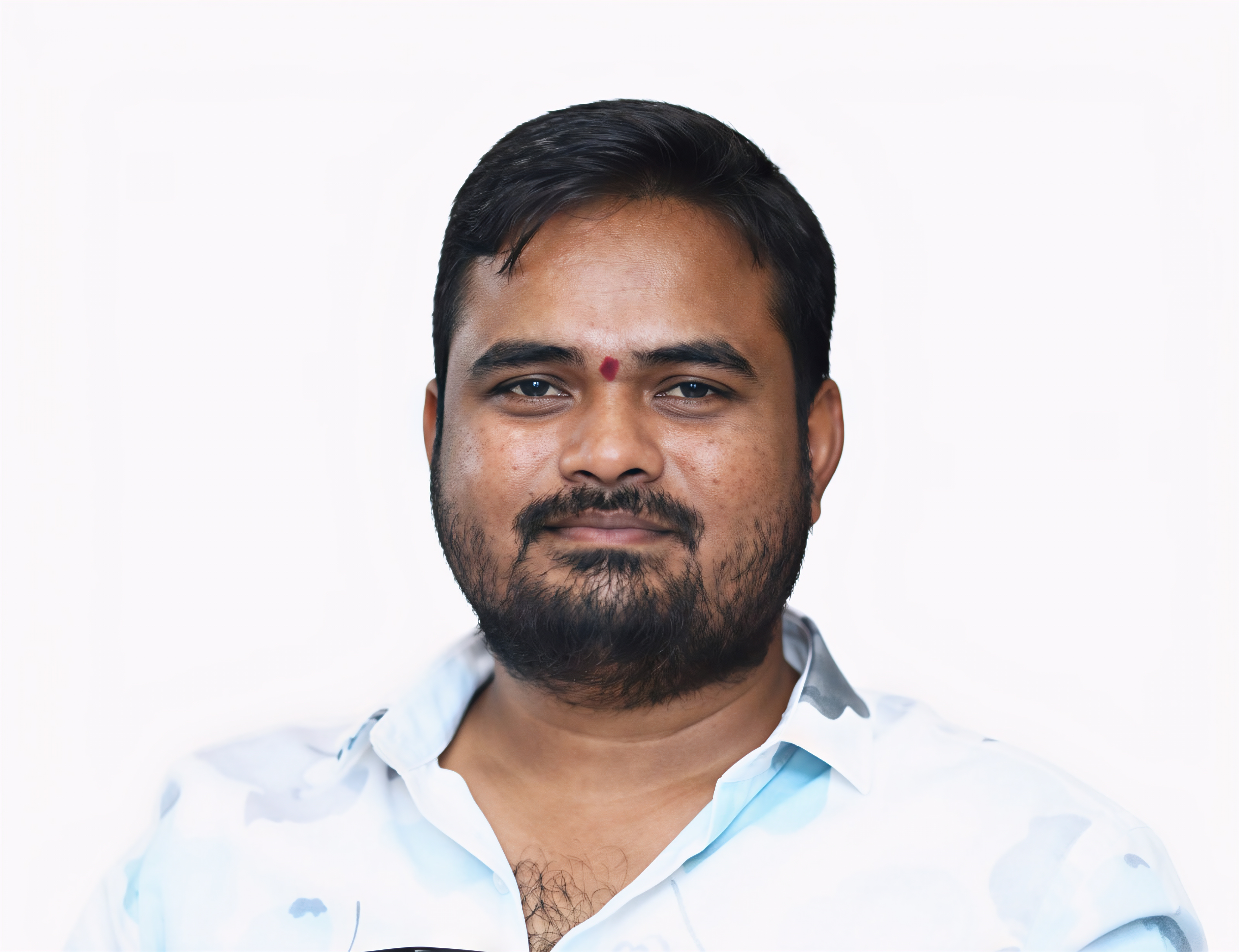 S Ashok — Founder & Managing Director, SR One Roof Solutions