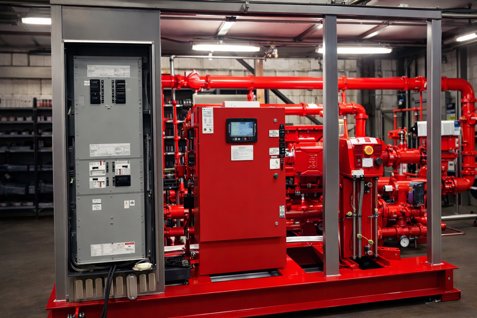 Fire & Safety Systems