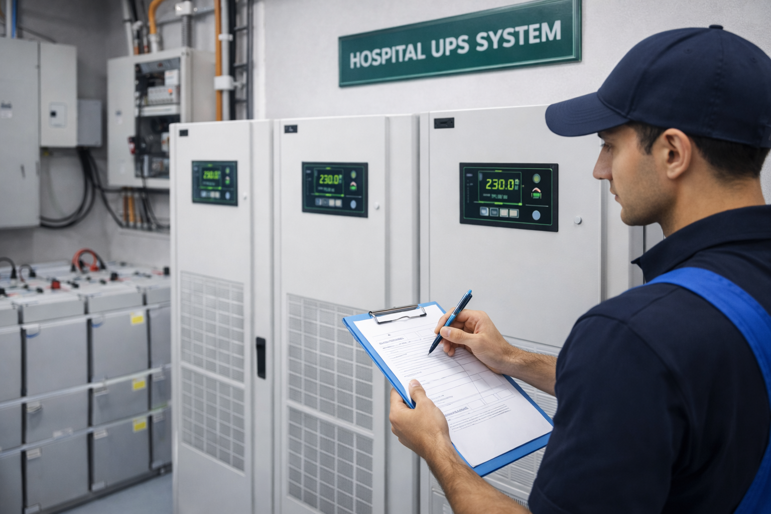 UPS Systems