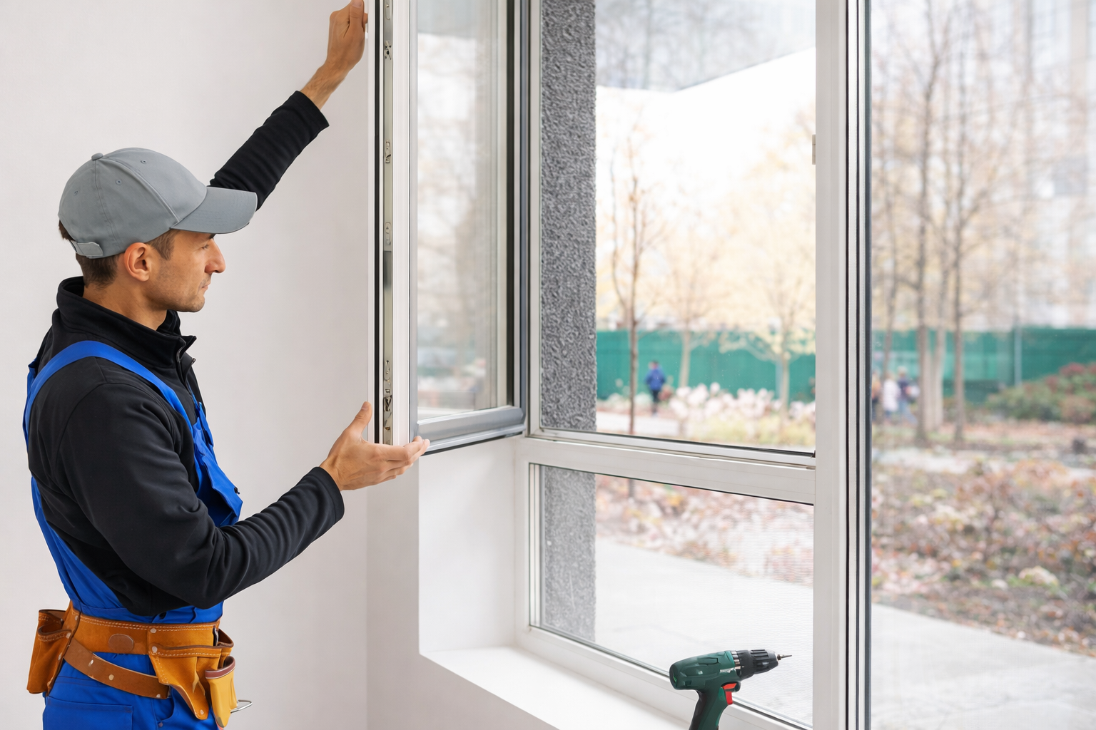Wood Works & UPVC Windows